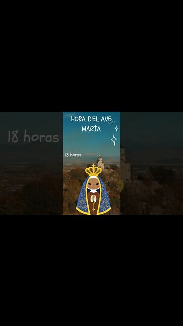 Hora del Ave María #shorts