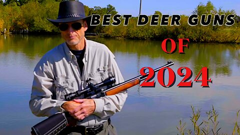 Best Deer Guns of 2024