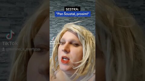 Ten POCIT, když se jmenuješ ŠOUSTAL! #funny #shorts #viral