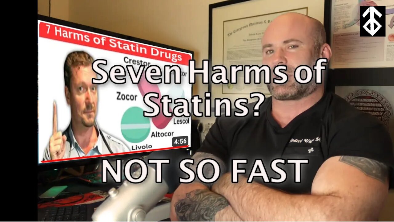 Seven Statin Myths Busted...or at least clarified