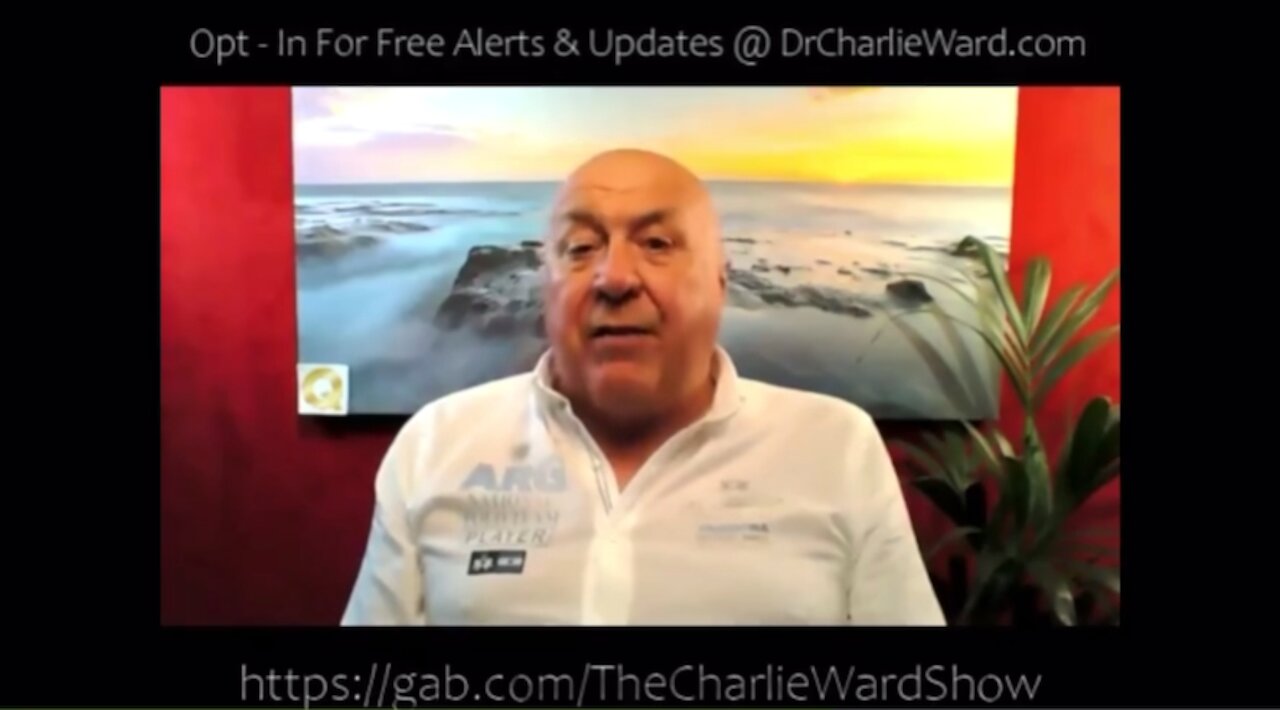 Charlie Ward - Global Financial Reset