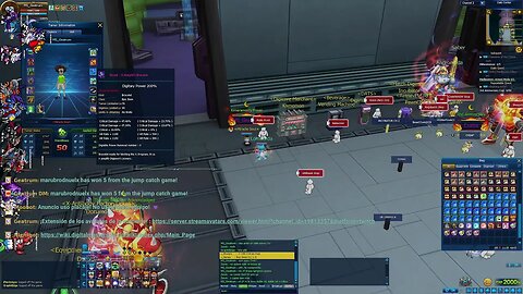 Digimon Masters Online 400#