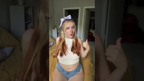 Meet gurl next door at the right hole 😆