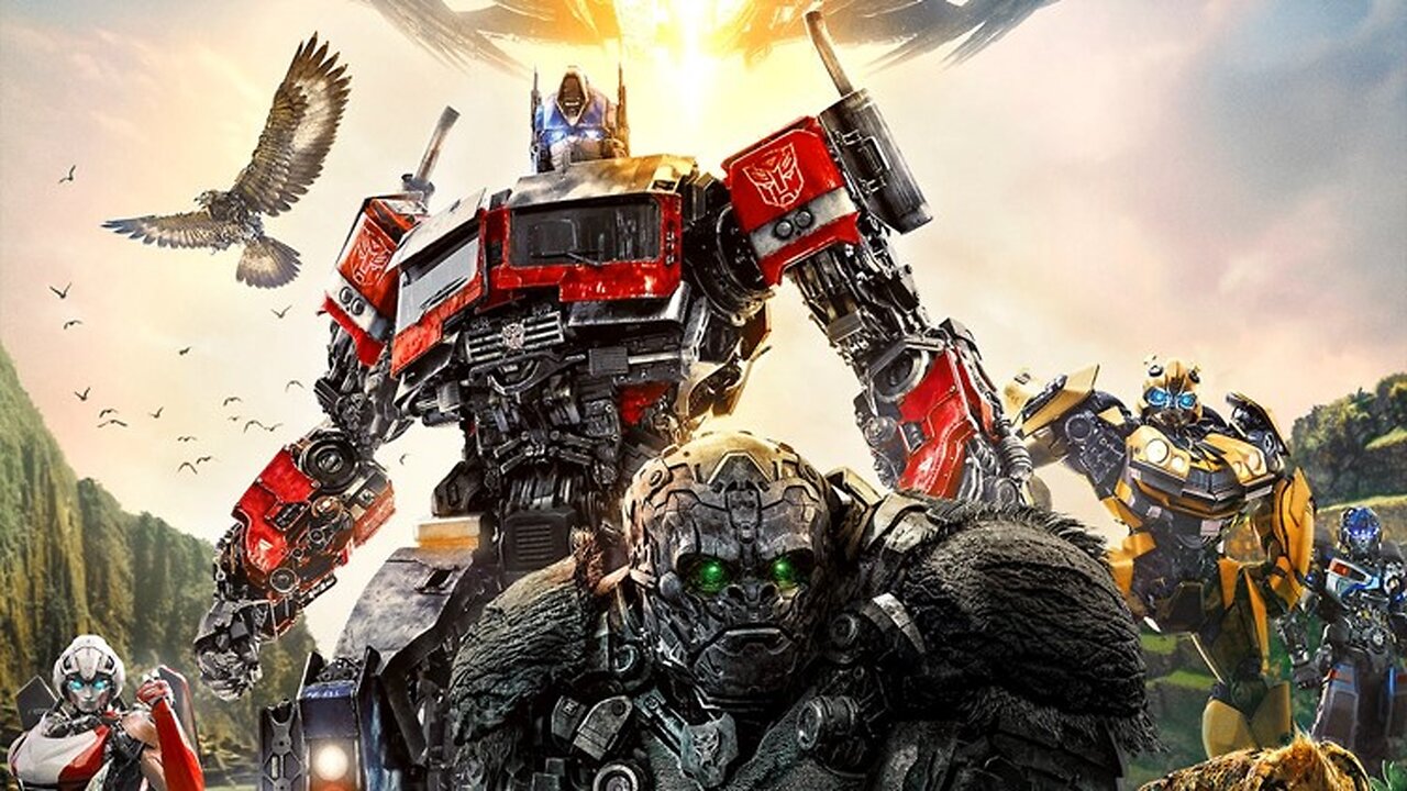 TRANSFORMERS X Trailer (HD)