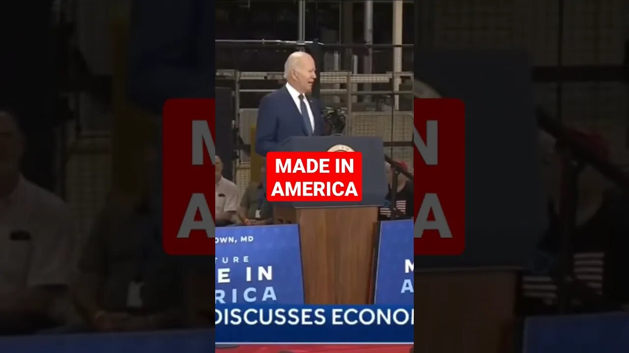 Joe Biden us SO Smart!