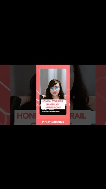 Honkai Star Rail Gameplay Impressions #honkai #starrail #pinoygamerph #podcastph #shorts #shortsph