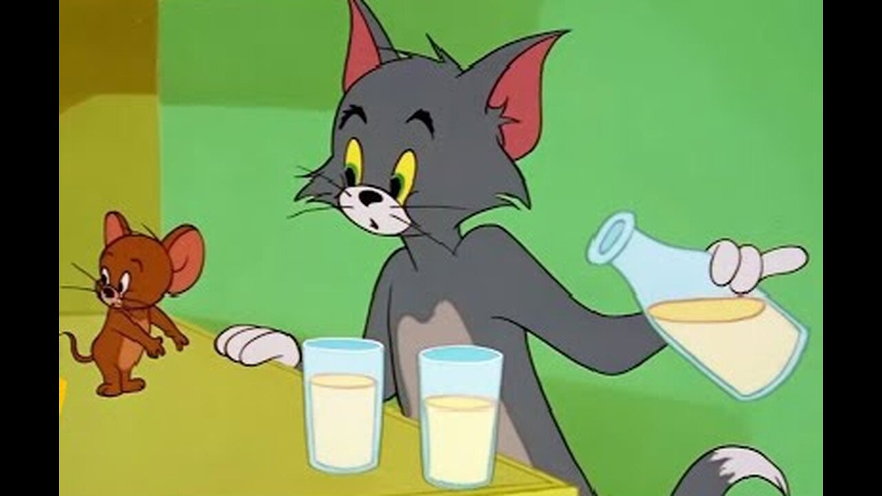 Tom and Jerry best funny moment