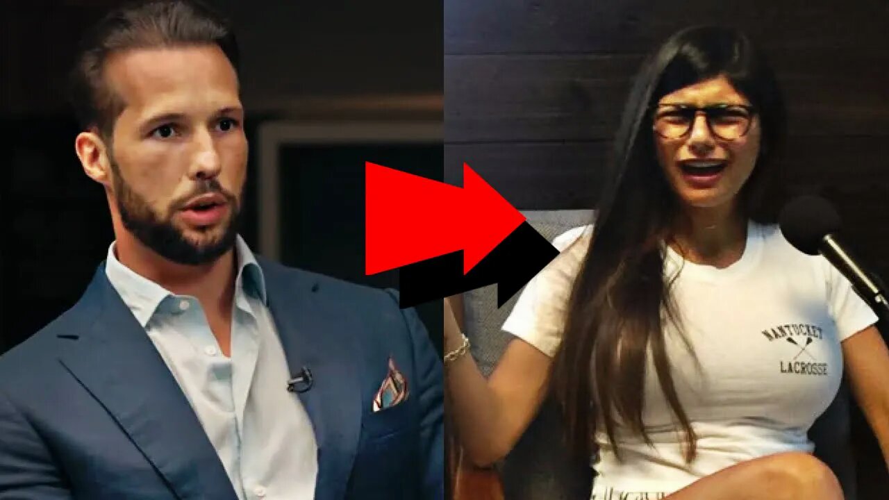 Tristan Tate Humbles Mia Khalifa