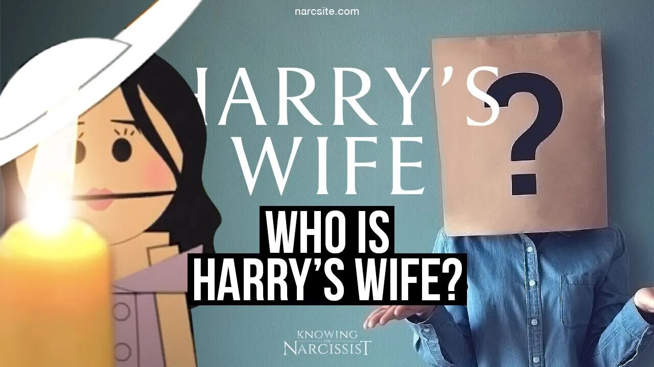 Harry´s Wife : Who's Harry´s Wife? ( Meghan Markle)