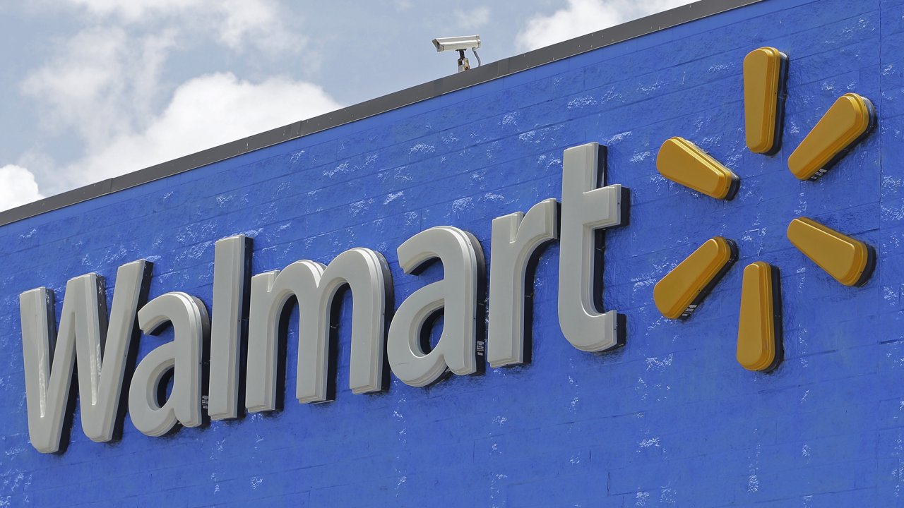 Walmart Says It's Launching A New Clothing Line