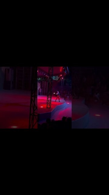 Magic show. 🔥 Feuer 🔥