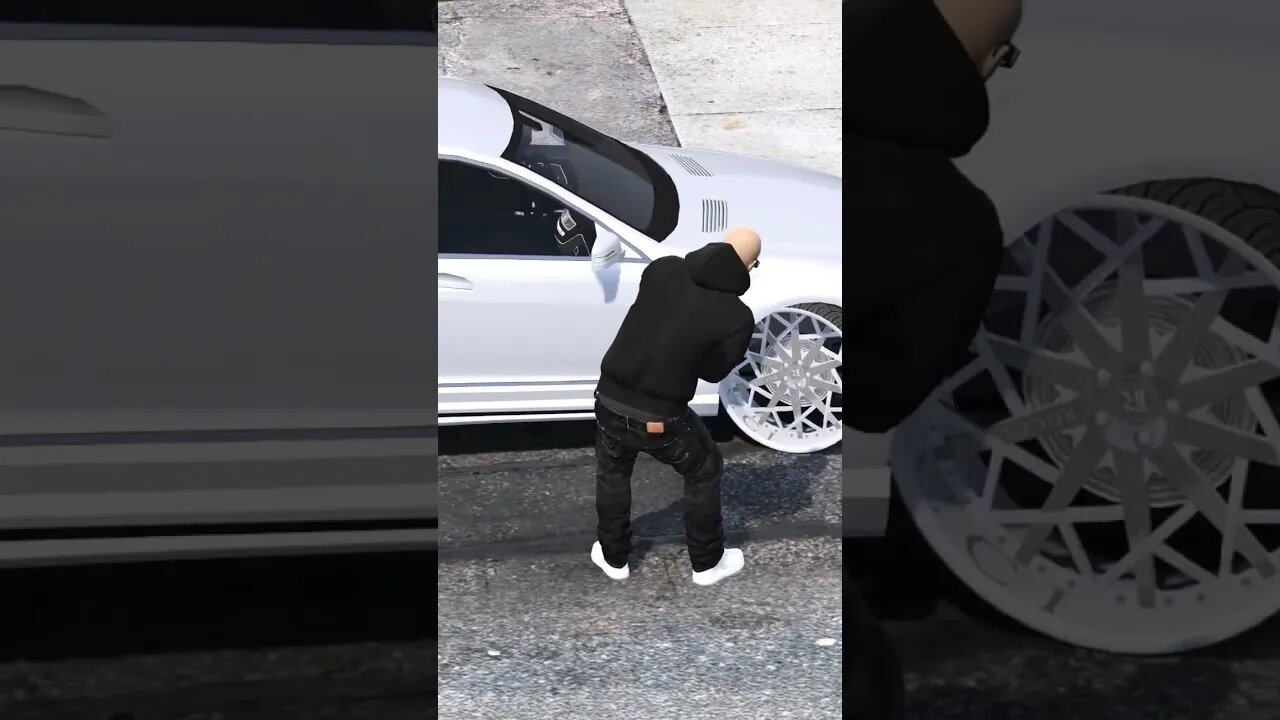 "I'm Back In My Bag"