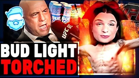 The UFC Gets WOKE & Partners With Bud Light & IMMEDIATELY Regrets It Fans Boycott & Blast Dana White