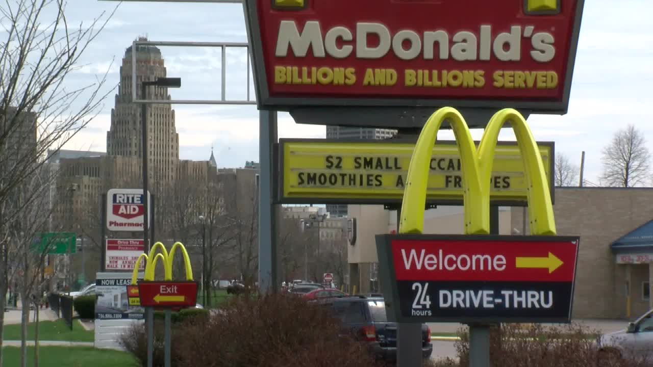 McDonald's looking to hire 10,000 this summer in NYS