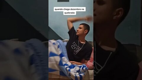 SÓ ACONTECE NA QUEBRADA #meme #viral #shorts