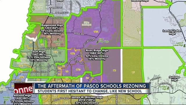 The aftermath of Pasco Co. schools rezoning