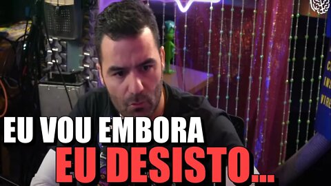 DEBATE - O POSSIVEL FIM DO MBL? MAMAEFALEI, KIM KATAGUIRI E CRISTIANO BERALDO PODCAST REACT.