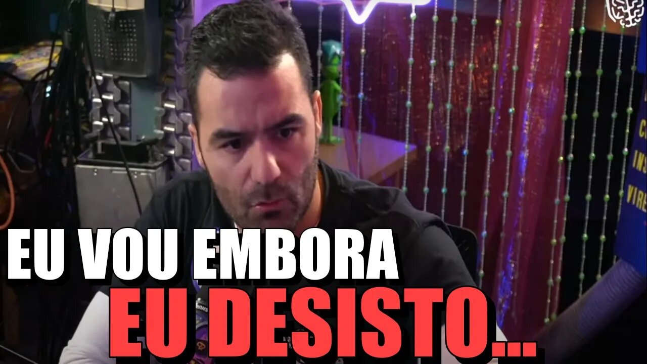 DEBATE - O POSSIVEL FIM DO MBL? MAMAEFALEI, KIM KATAGUIRI E CRISTIANO BERALDO PODCAST REACT.