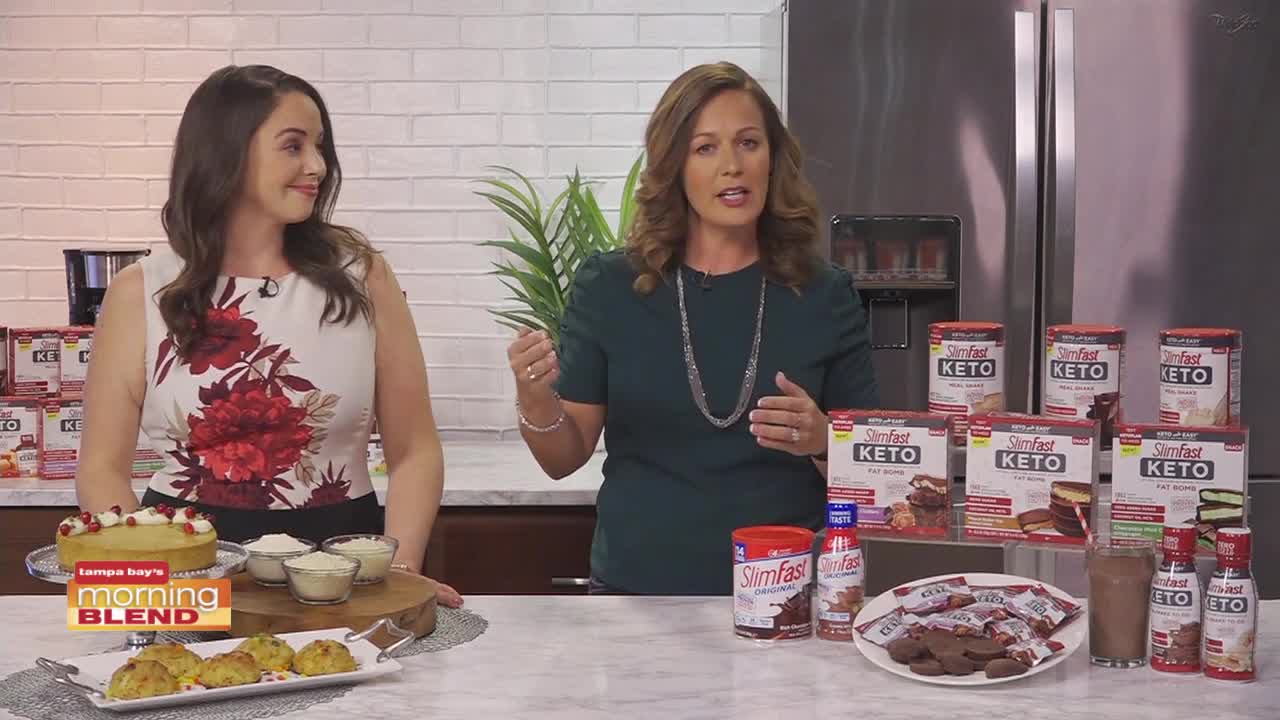 Slim Fast | Morning Blend