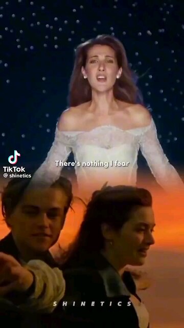 Title: "My Heart Will Go On - The Iconic Theme from Titanic"