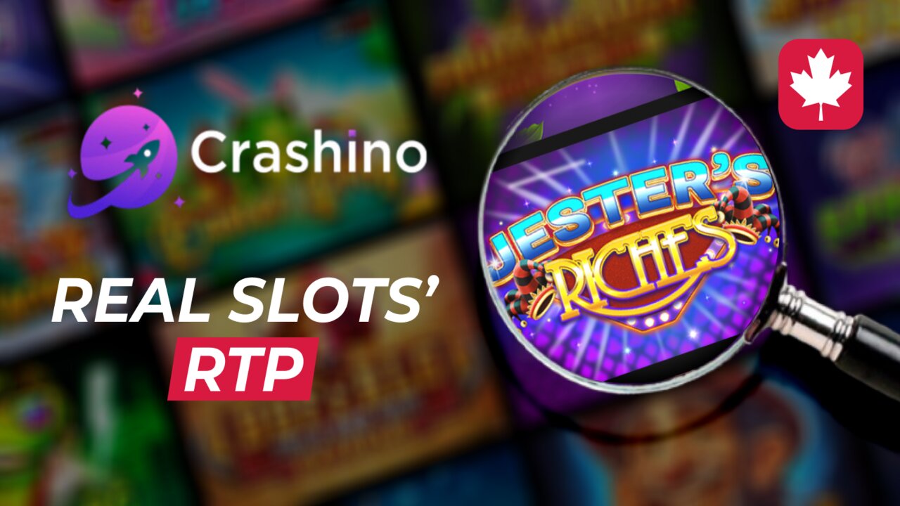 Real RTP and Crashino Casino's Review