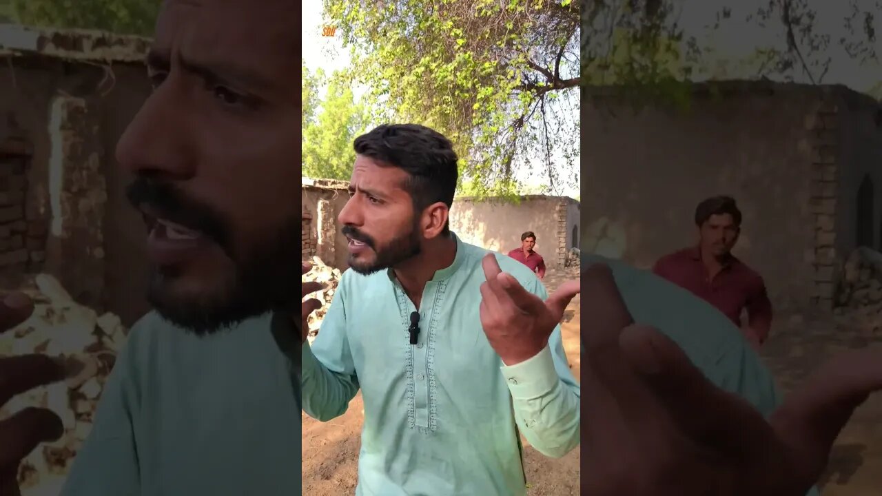 Ghar Main Chor A Gya Part 02 | Funny Video | #sdqfilms #reels #viral #tiktok #mems #viral #trend