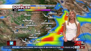 June 4th nightly weather update