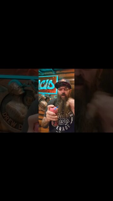 Drew Estate Spray Paint Can Lighter