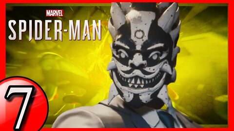 A Museum and Gang of Masked Jerk-Offs | Spider-Man - Part 7