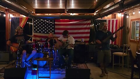 VFW Band / Here Without You