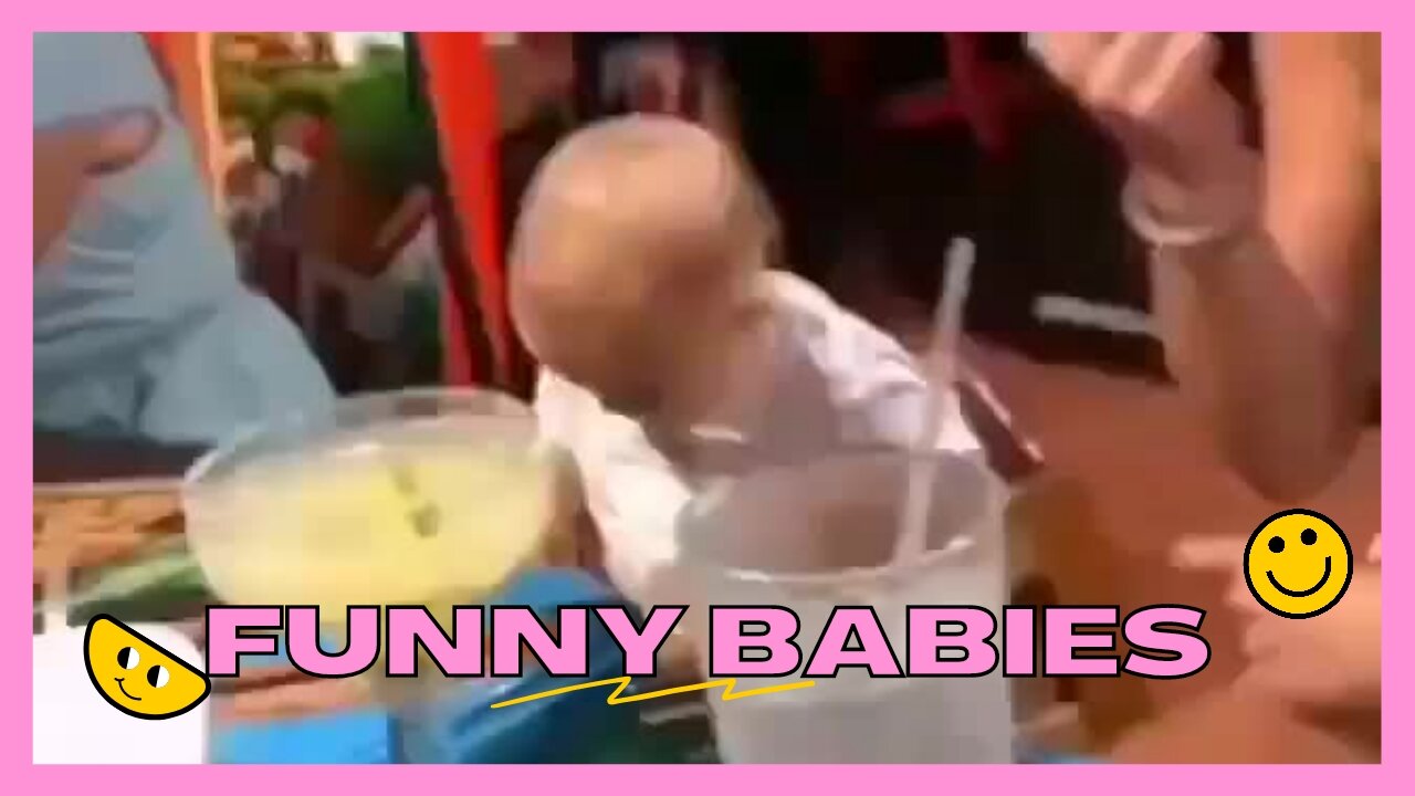 Babies Eating Lemons for the First Time