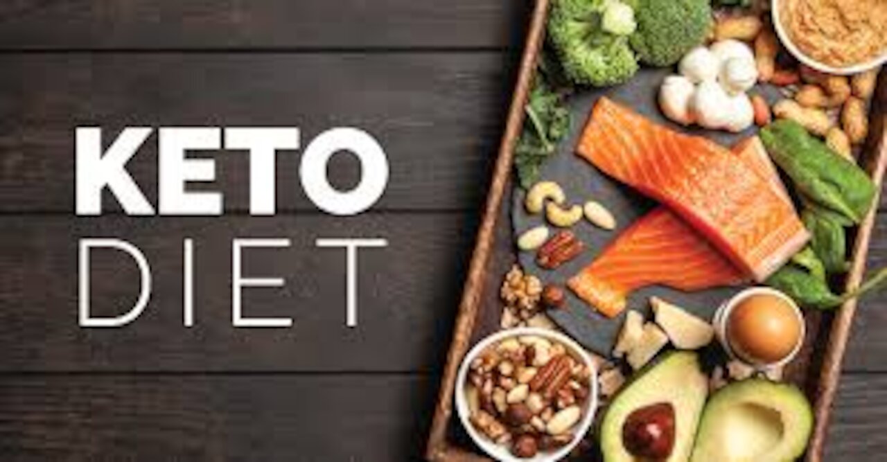 Keto diet food list