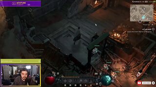 DIABLO 4 SERVER SLAM IS HERE! I NECRO LEVELING I DIABLO IV