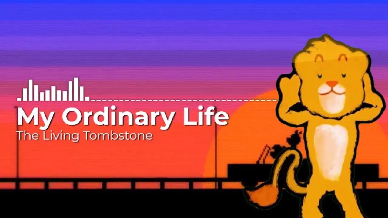 My Ordinary Life - The Living Tombstone | #OrdinaryLife | @UltimateSoundsOfficial