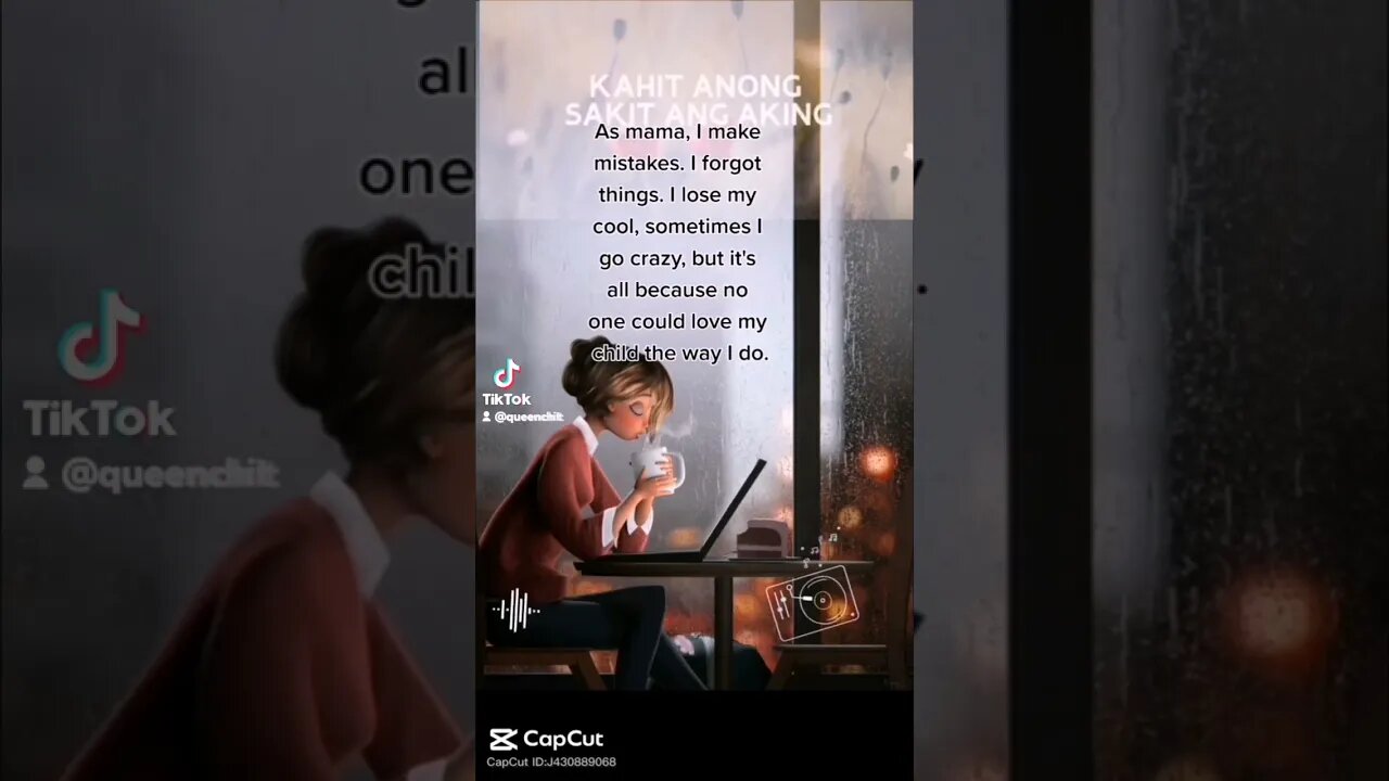 Mama's love @ @everyone #everyone