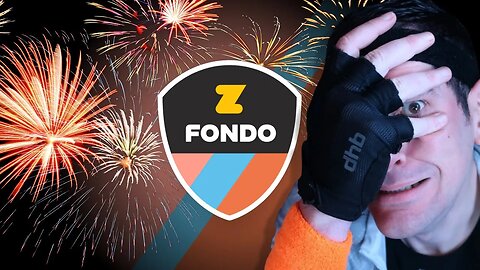 ZWIFT GRAN FONDO - Under 3hrs? 🔴