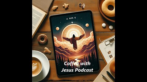 Arise -- Coffee with Jesus Podcast