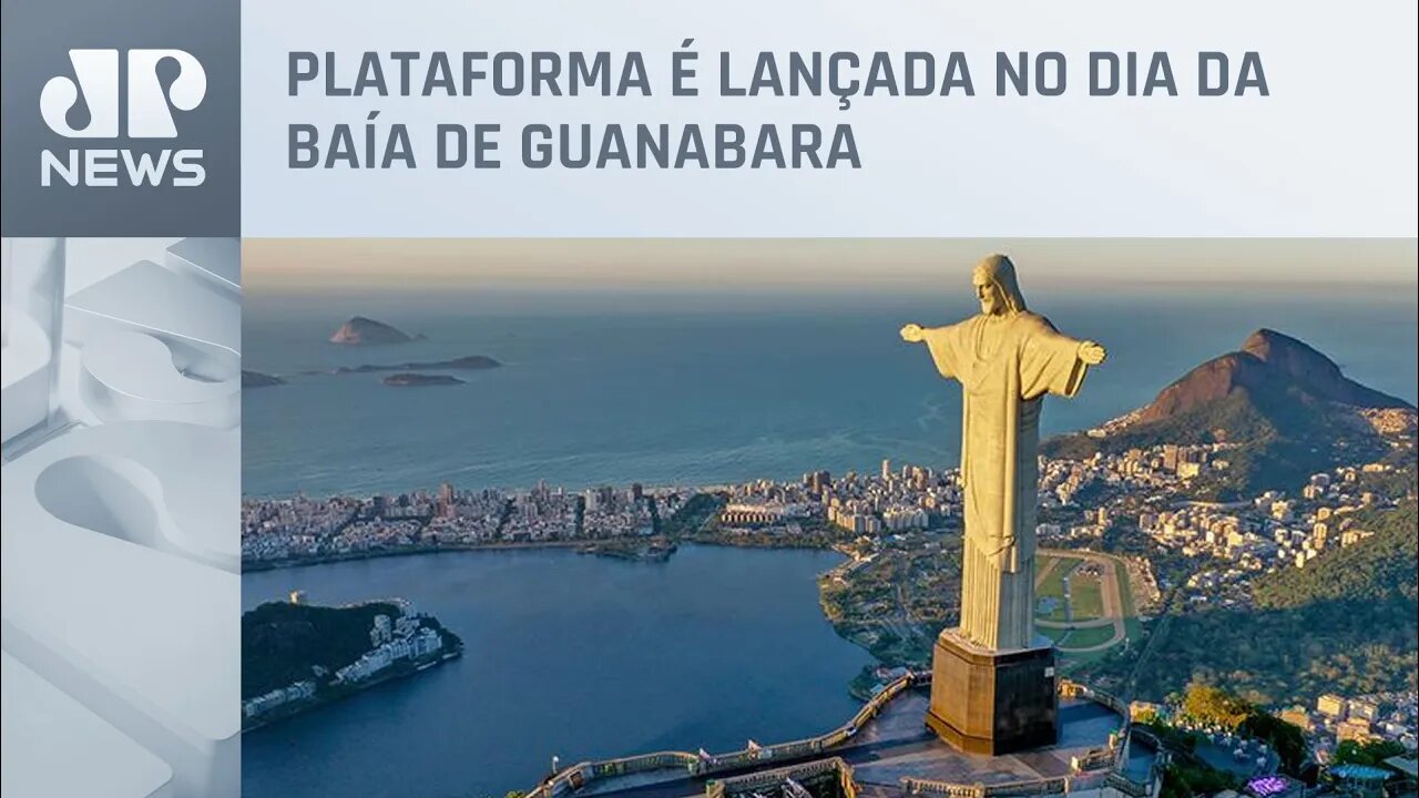 Cristo Redentor lança plataforma de denúncia contra crimes