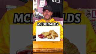 NEW SERIES!! Guess The Fast Food! How’d You Do? #shorts #fastfood #guessinggame #foodtok #burgers