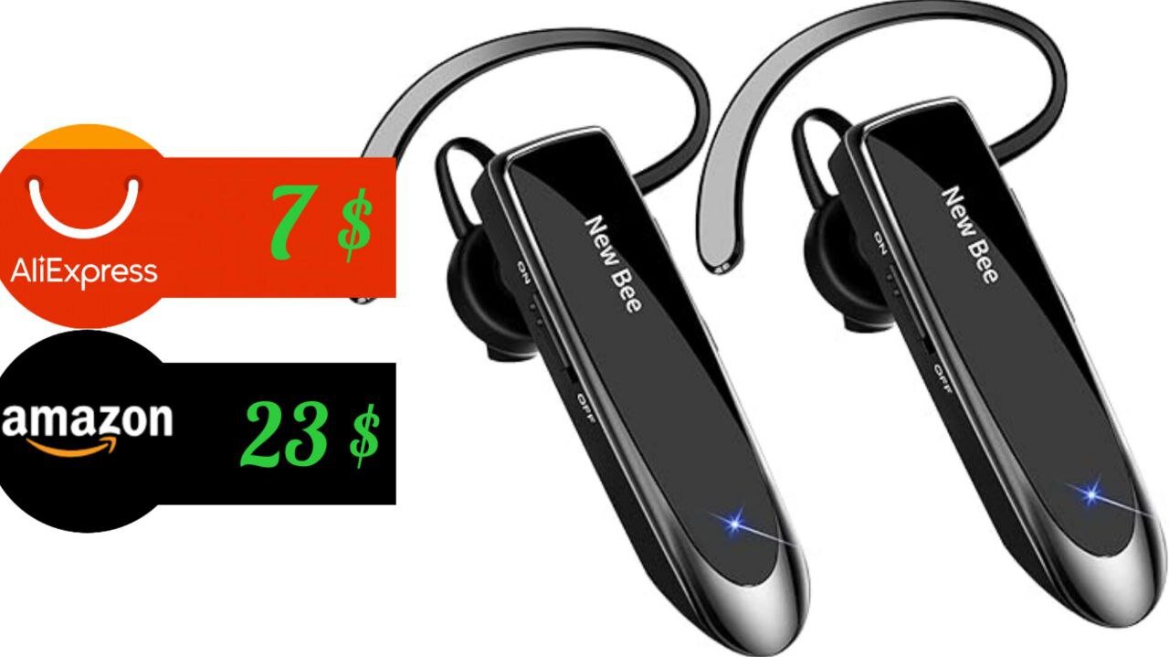 Wireless handsfree headset