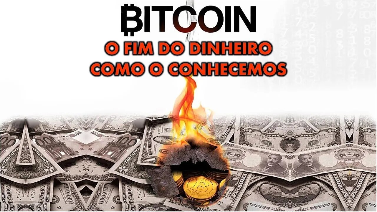 DE ONDE VEIO O BITCOIN - A HISTÓRIA VERDADEIRA