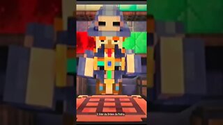 MINECRAFT STORY MODE