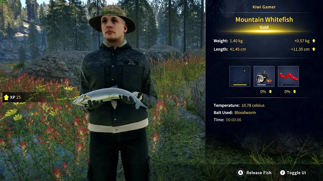 Call Of The Wild The Angler Silver Strand Meadows Fishing Challenge 2