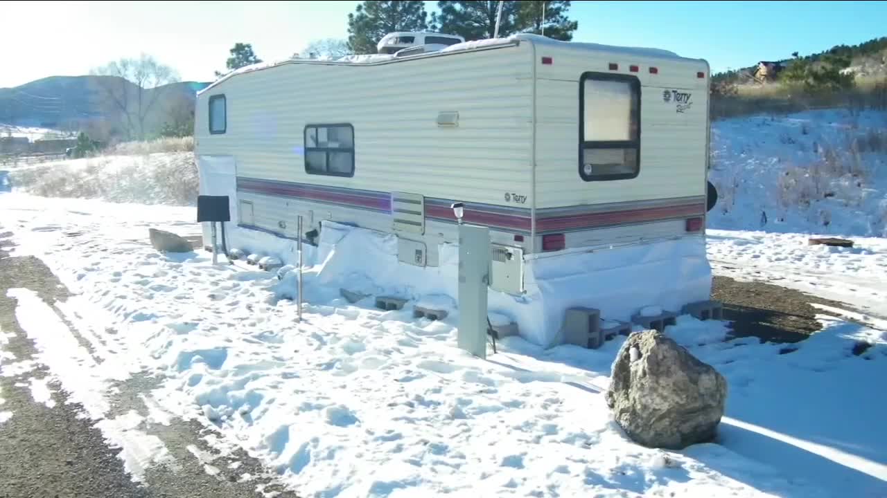 Loveland mother on hard times found hope in a used RV, is now paying forward to help others