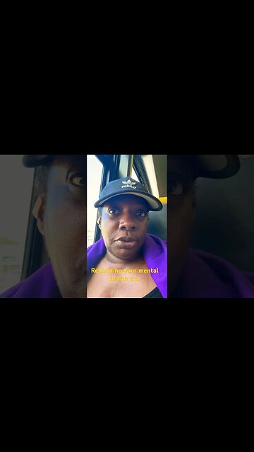 Healthy Living Tip #blackyoutube#mentalhealth#wellness#short