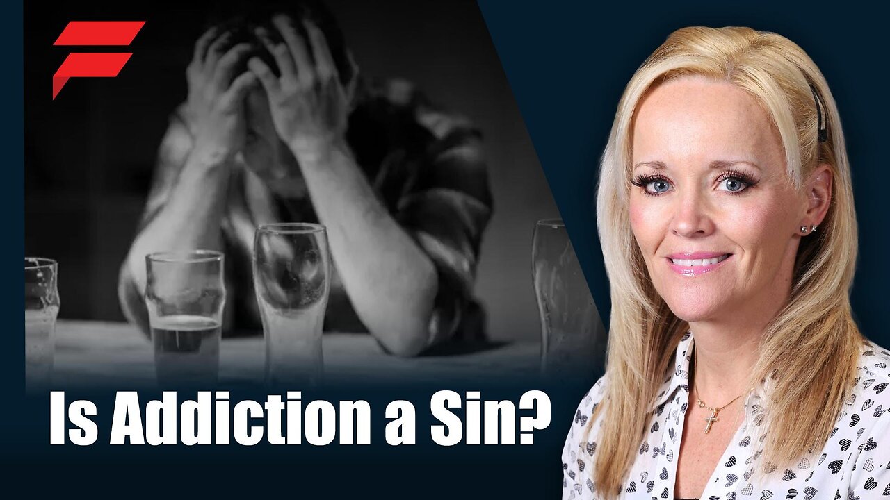 THE HOPE REPORT - Dividing Disobedience- Is Addiction a Sin? | 22 OCTOBER 2024