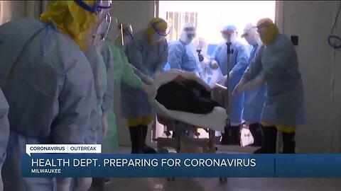 Four people under voluntary home quarantine in Milwaukee for possible coronavirus exposure