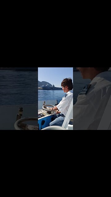 HMS Queen Elizabeth. #gibraltar