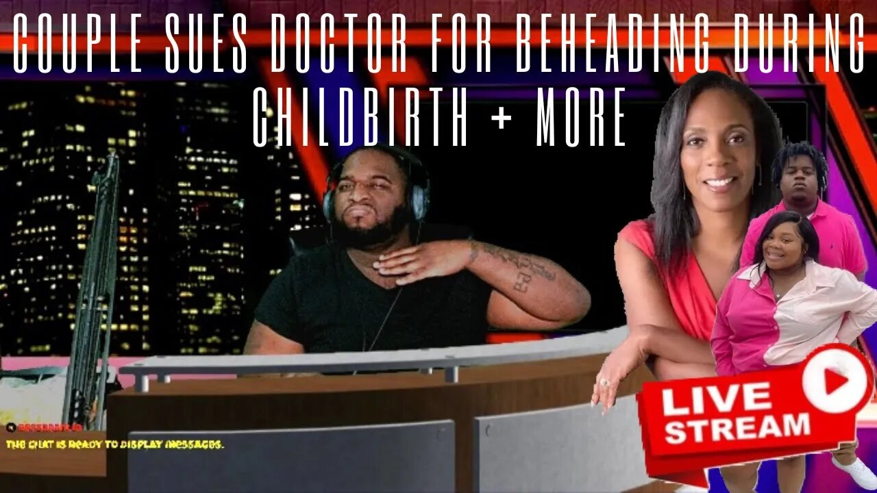 🔴 WICKED DOCTOR BEHEADS BABY during childbirth! + More | Marcus Speaks Live