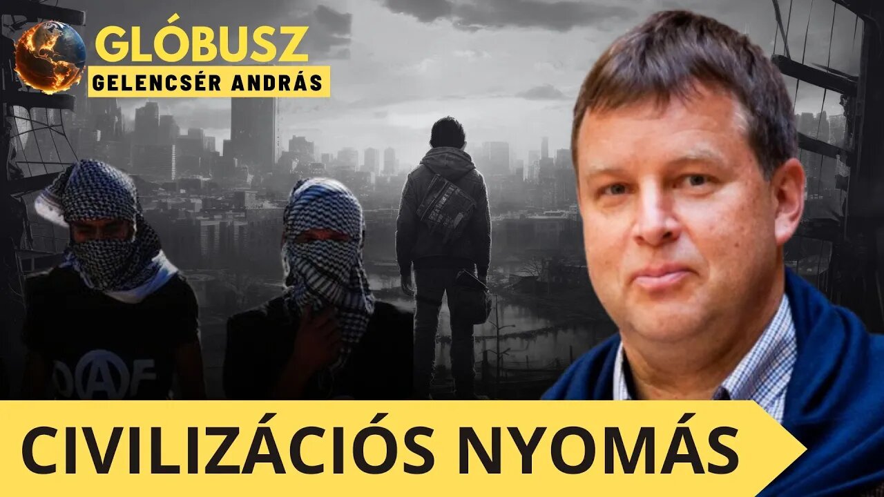 Gelencsér András: Megmenthető még a civilizációnk